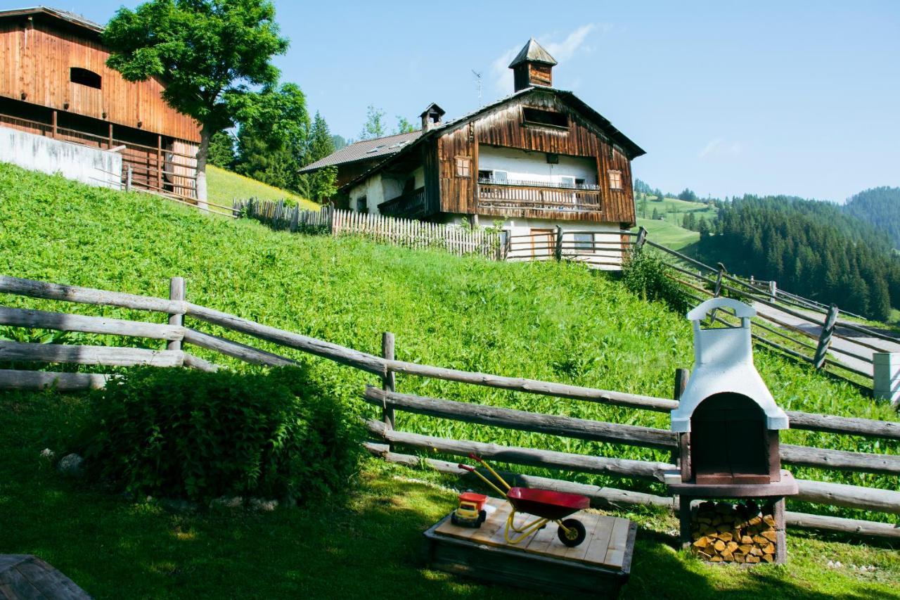 Appartamenti Sotgherdena Badia  Luaran gambar