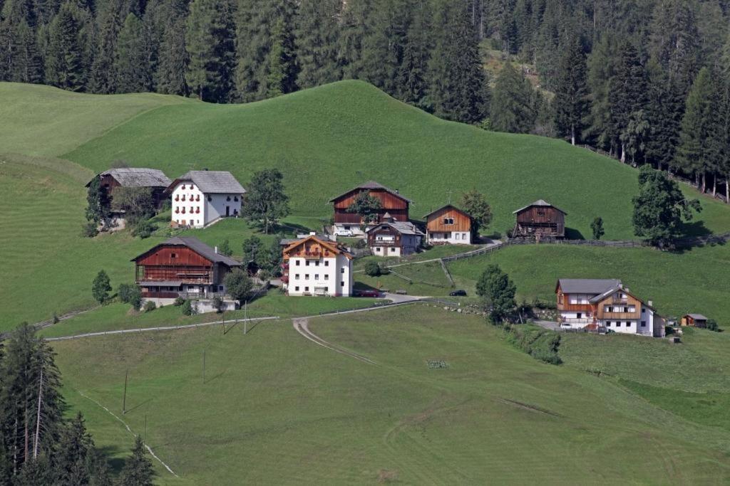 Appartamenti Sotgherdena Badia  Luaran gambar